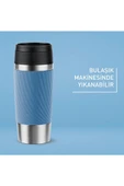 Travel Mug Easy Twist Termos Mavi- 0,36 Litre - 3