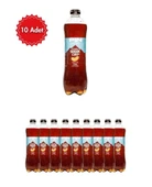 Pin Şeftali Aromalı Soğuk Çay 1 LT x 10 Adet Ferahlatıcı Meyve Aromalı Buzlu Çay - 1