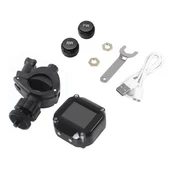 PowerMaster PM-28656 Motosiklet Kablosuz Lastik Basınç ve Sıcaklık İzleme Sistemi (TPMS) - 4