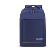 Mack MCC-006BL 15.6" Office USB Girişli Notebook Sırt Çantası Lacivert thumbnail 3