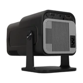 Hello HY320 Android 11 Akıllı LED Ayarlanabilir Projeksiyon Fhd Kablosuz Görüntü Aktarım Destekli Ev Sinema Sistemi Duvar Yansıtma - 2