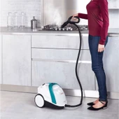 Polti Vaporetto Smart 100 T 1500 W 4 Bar Buharlı Temizleyici Beyaz thumbnail 5