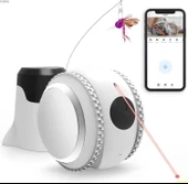 Smart PET Robot Kedi Köpek  Kamerası - Evcil Hayvan Kamerası - 7