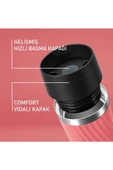 Travel Mug Easy Twist Termos Kırmızı - 0,36 Litre - 4