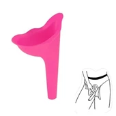 Piez Kadınların İçin Hijyenik Ayakta İşeme Temiz Tuvalet Aparatı thumbnail 6