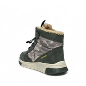 Ndrops M-888 Haki Erkek Çocuk Kışlık Bt Ayakkabı thumbnail 7