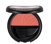 Flormar Blush-On Yüksek Pigmentli & Mat Bitişli Kompakt Toz Allık 105 MATTE ROSE thumbnail 1