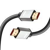30m HDMI Kablosu | 4K@60Hz, 8K, 4K@120Hz Destekli | Altın Kaplama Konektör | Dayanıklı PVC Kaplama - 4
