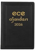 Ece 17X25 AJANDA ANADOLU GÜNLÜK TİCARİ 2026 thumbnail 1