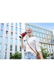 Travel Mug Termos - Kırmızı - 0,36 Litre - 8