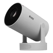 Hello HY300PRO Android 11 Akıllı LED Ayarlanabilir Projeksiyon FHD Kablosuz Görüntü Aktarım Destekli Ev Sinema Sistemi Yansıtma - 1