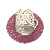 Kütahya Porselen 12 Parça Kahve Fincan Takımı 774141 - 2