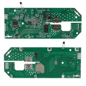 PowerMaster PM-28744 Dyson V10 Uyumlu Yedek Batarya Şarj BMS Koruma Devresi Kartı - 2