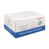 Sunsolar MPK30 MPPT Solar Şarj Kontrol Cihazı 30A 12V 24V 36V 48V Otomatik 250V Maksimum PV LCD Ekranlı RS485 Portlu - 4