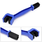 Motosiklet Zincir Temizlik Fırçası Mavi thumbnail 4