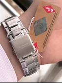 Lee Cooper Premium NişanVe Damatlara Özel 2 Yıl Garantili 5 Atm Erkek Kol Saati+Bileklik E.08249.370 thumbnail 5