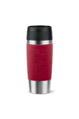 Travel Mug Termos - Kırmızı - 0,36 Litre - 1