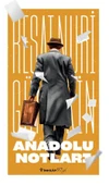 Anadolu Notları 1-2 (Yeni Kapak) - 1