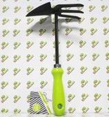 Üç Dişli Bahçe El Çapası, Çapa, Küçük Çapa, Toprak Çapası 24 CM - 1