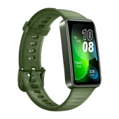 Huawei Band 8 Akıllı Saat Siyah (Huawei Türkiye Garantili) Yeşil - 1