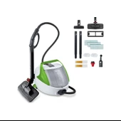 Polti PRO 8X ECO PLUS 5 BAR Buharlı Temizlik Makinesi Beyaz thumbnail 2