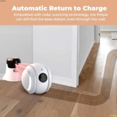 Smart PET Robot Kedi Köpek  Kamerası - Evcil Hayvan Kamerası - 4