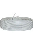 Kadraj CCTV Kablo 4+1 2x0,50 mm² 100 mt - Güvenlik Kamerası İçin - 1