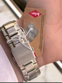 Lee Cooper Premium Nişan Ve Damatlara Özel 2 Yıl Garantili 5 Atm Erkek Kol Saati+Bileklik E08249.230 thumbnail 5