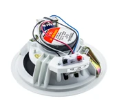 PRIMA CS-13 Tavan Hoparlörü - 150W, 6.5 inç, 70-100V Giriş, 8 Ohm, Estetik Tasarım, Kolay Montaj - 3