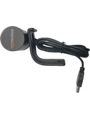 Aselsan net AC1080 Full Hd Siyah Webcam thumbnail 3