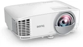 BenQ MW809STH DW809STH taşınabilir DLP 3D 3600 ANSI lümen WXGA 1280x800 HDMI LI VGA LI 720p SABİT OBJEKTİF KISA ODAK UZAKLIĞI SINIF TOPLANTI KISA MESAFE PROJEKSİYON YENİLENMİŞ 2. EL ÜRÜN thumbnail 4