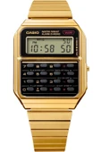 CASIO Ca-500Weg-1Adf Hesap Makineli Kol Saati thumbnail 2