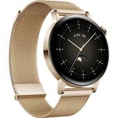 Huawei Watch GT 3 Elegant Altın 42 mm Akıllı Saat - 1