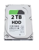 2TB SATA Disk - Veri Depolama Çözümü - 1