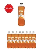 Pin Portakal Mango Aromalı Soğuk Çay 1 LT x 10 Adet Egzotik Lezzetli Ferahlatıcı Buzlu Çay - 1