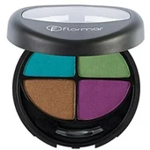 Flormar Quartet 4 lü Far Eye Shadow 405 Dancing Mood - 1