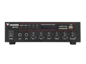 Westa WM-750U Profesyonel Amfi 80W/100V - MP3, USB, Bluetooth, Mikro SD Destekli, Çok Yönlü Ses Çözümleri - 2