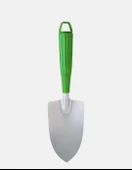 Bahçe El Küreği Bahçe Fidan Hobi Mini El Kürek Metal 33 CM - 2