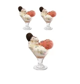 Paşabahçe 440410 Ice Ville Dondurmalık 2'li 185cc - 3