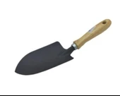 Bahçe Hobi Küreği Geniş Kürek Ahşap Saplı 30 cm - 2