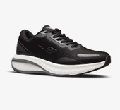 LESCON NEBULA SİYAH KOŞU VE YÜRÜYÜŞ ANATOMİK SPOR AYAKKABISI thumbnail 6