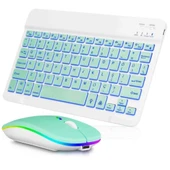 ZR956 Yeşil Rgb Km Set - 1