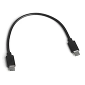 ZR876 Type-C To Type-C Pd Kablo 20 Cm - 1