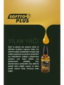 Softto Plus Saç Bakım Yılan Yağı 50 ml thumbnail 3
