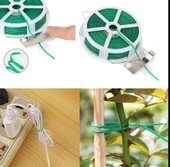 Çok Amaçlı Kendinden Makaslı Fide Ve Bitki Bağlama Teli - 50m - 8