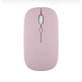 ZR216 Pembe Bluetooth Mouse - 1