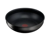 Titanyum 6x Mix İndüksiyon Tabanlı Wok Tava - 26CM - 1