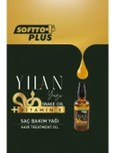 Softto Plus Saç Bakım Yılan Yağı 50 ml thumbnail 2