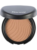 Flormar Yüksek Pigmentli & Yarı Mat Bitişli İnce Yapılı Kompakt Pudra 91 MEDIUM CREAM ROSE thumbnail 2