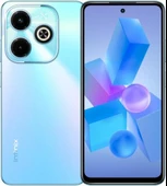 Infinix Hot 40i 4 GB + 4 GB 128GB Mavi (İthalatçı Türkiye Garantili) - 1